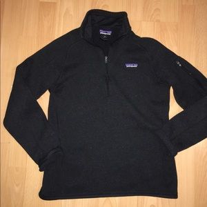 Patagonia slim fit fleece
